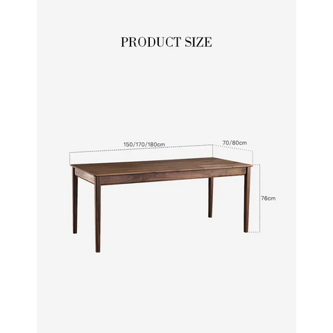 Boucher Office Desk With Storage Walnut - office desk