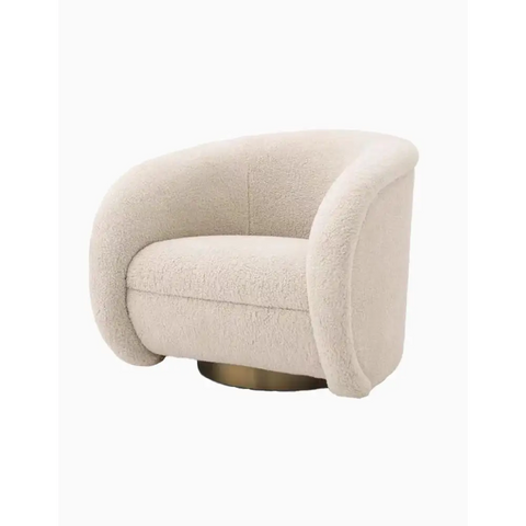A532 Boucle Lounge Chairï½?DC Concept