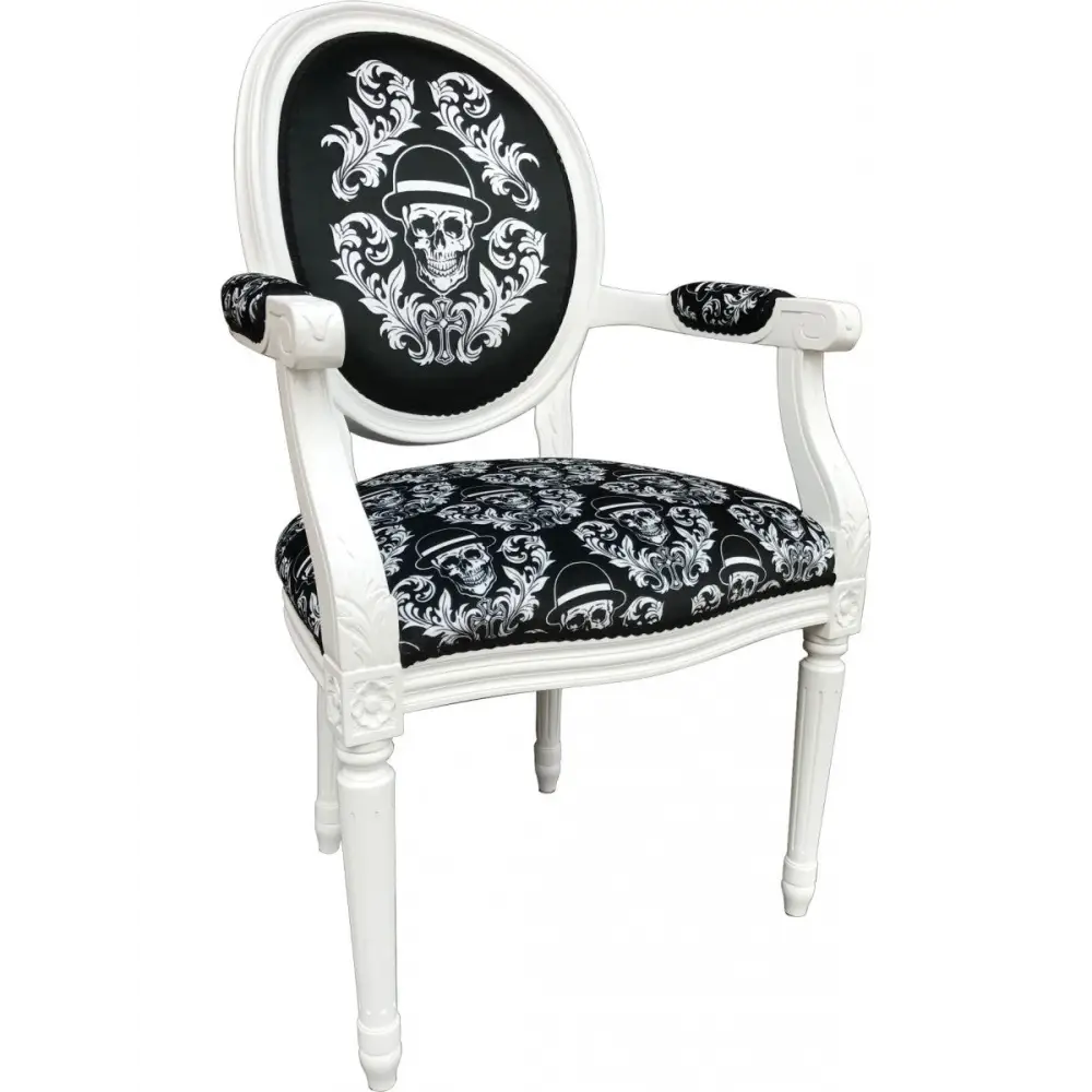 Bowler Dining Arm Chair - Dining Chair