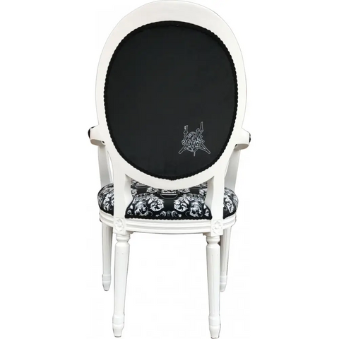 Bowler Dining Arm Chair - Dining Chair