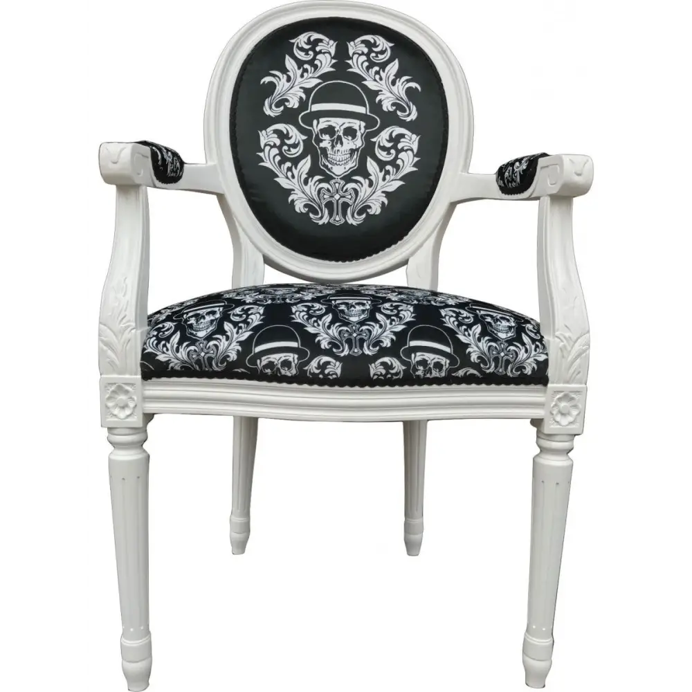 Bowler Dining Arm Chair - Dining Chair