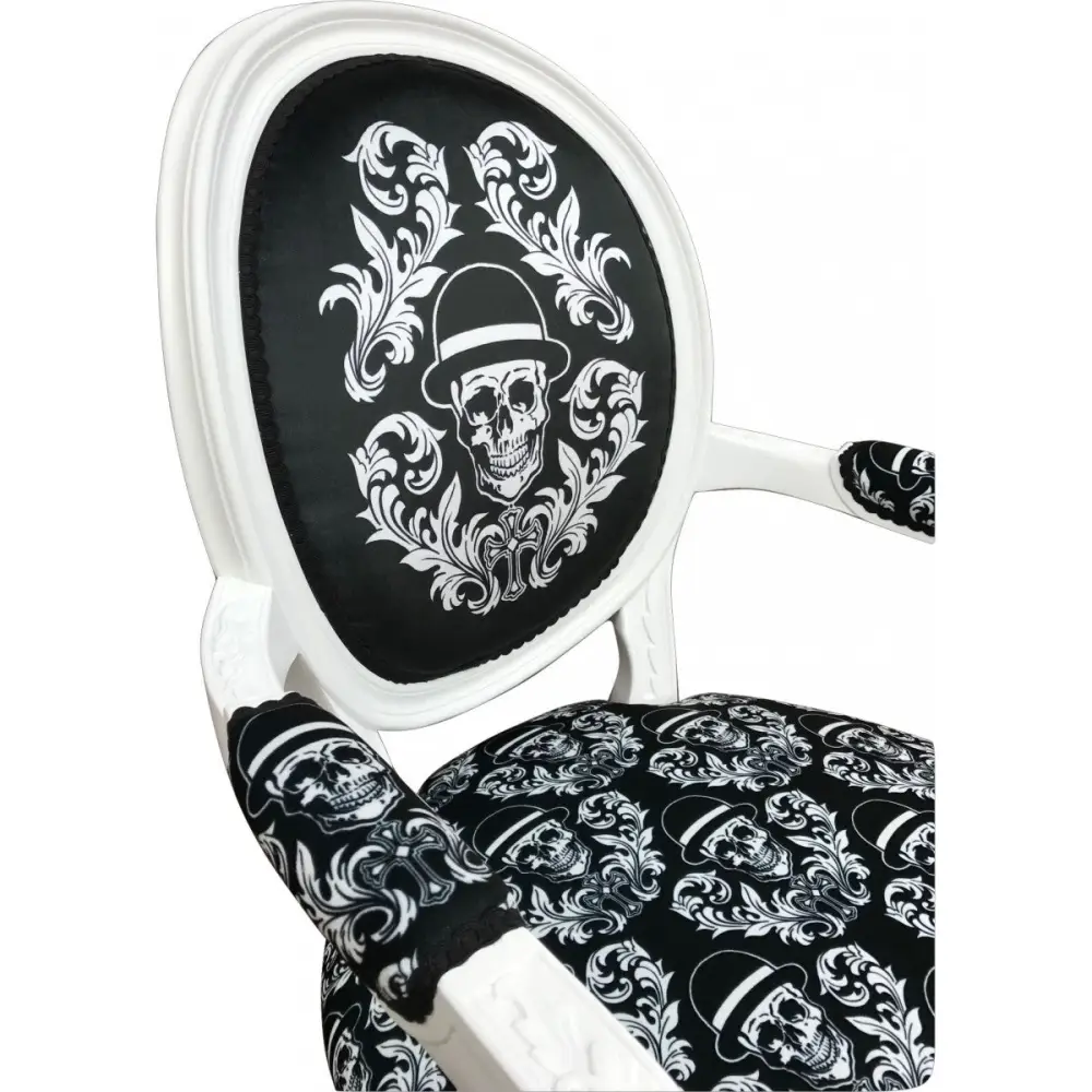 Bowler Dining Arm Chair - Dining Chair