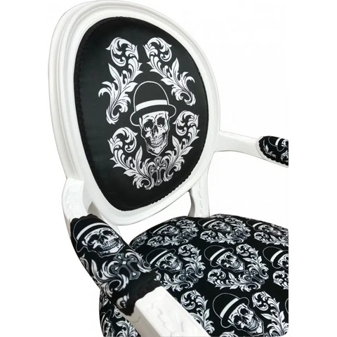 Bowler Dining Arm Chair - Dining Chair