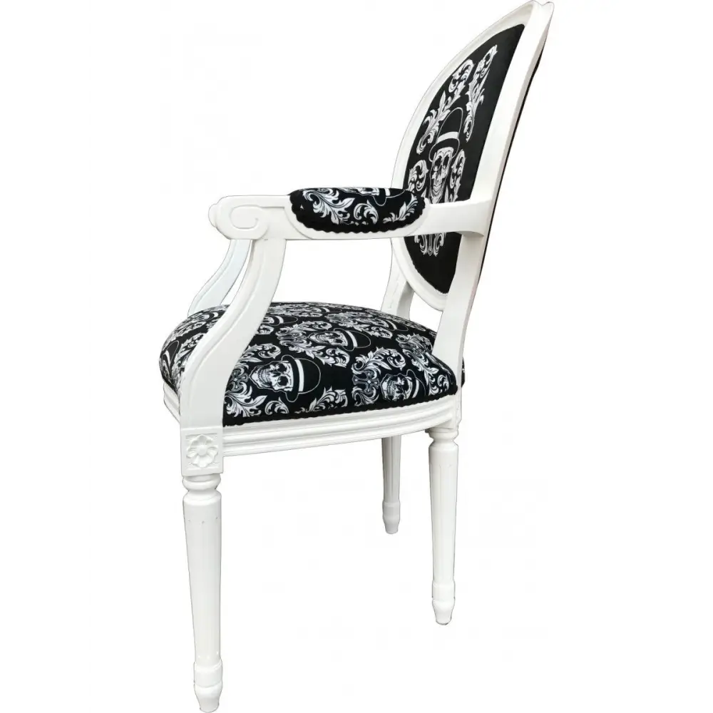 Bowler Dining Arm Chair - Dining Chair