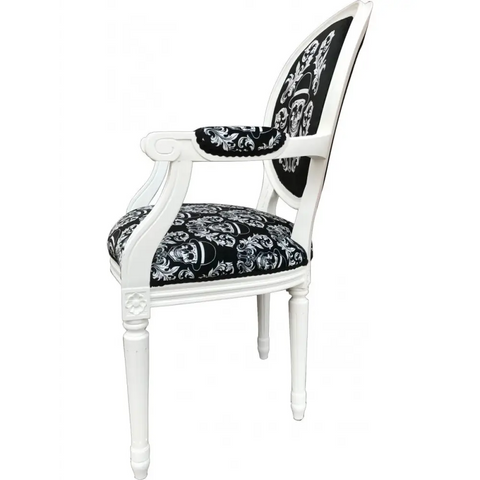 Bowler Dining Arm Chair - Dining Chair
