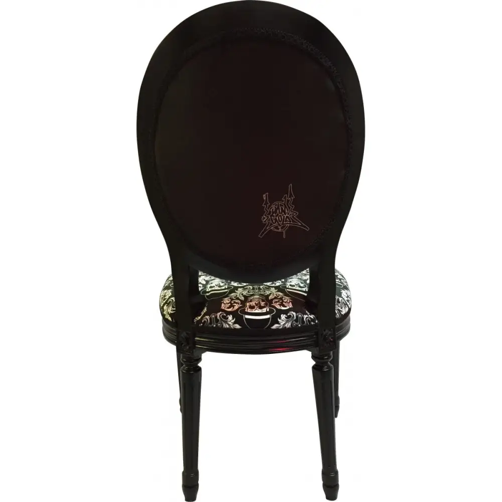 Bowler Dining Chair - Dining Chair