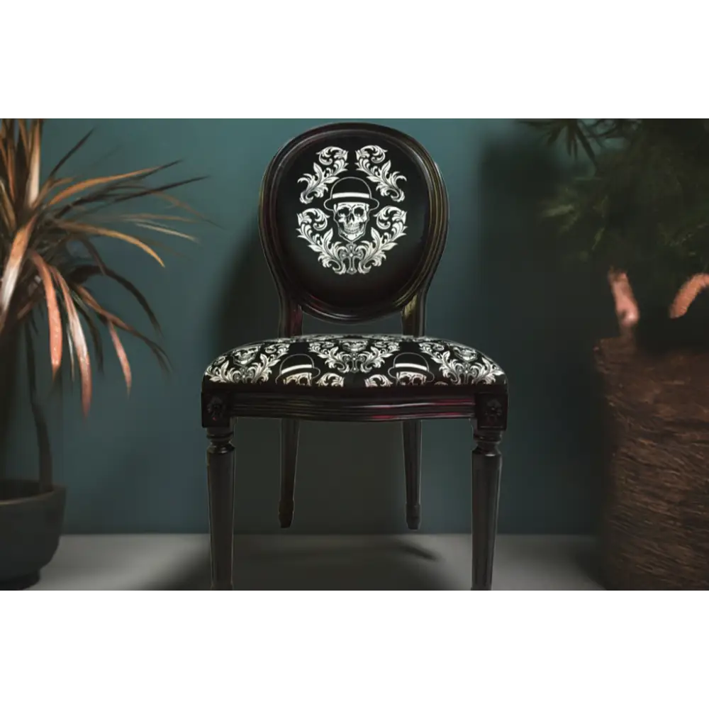 Bowler Dining Chair - Dining Chair