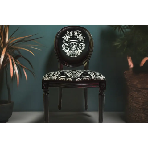 Bowler Dining Chair - Dining Chair