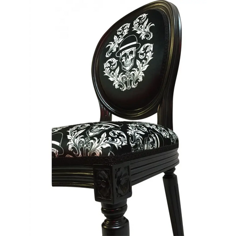 Bowler Dining Chair - Dining Chair