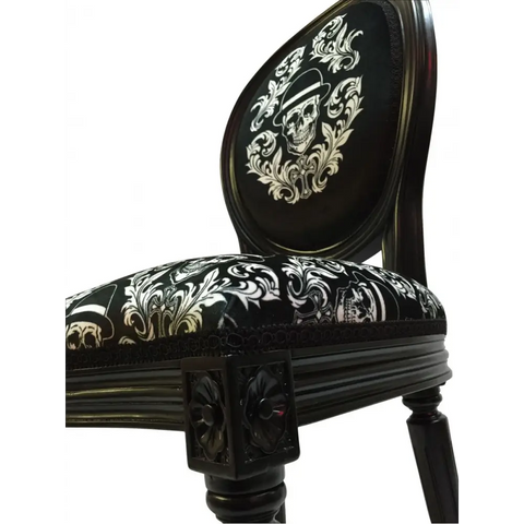 Bowler Dining Chair - Dining Chair