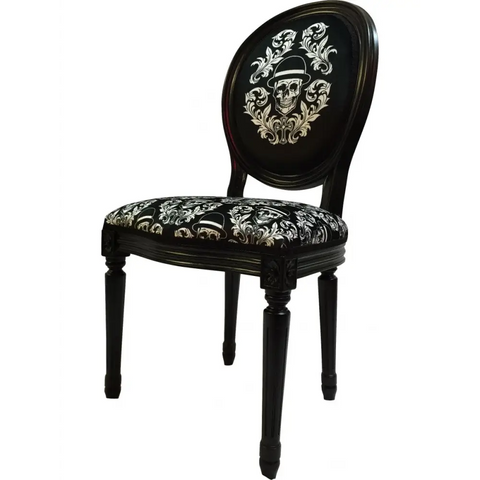 Bowler Dining Chair - Dining Chair