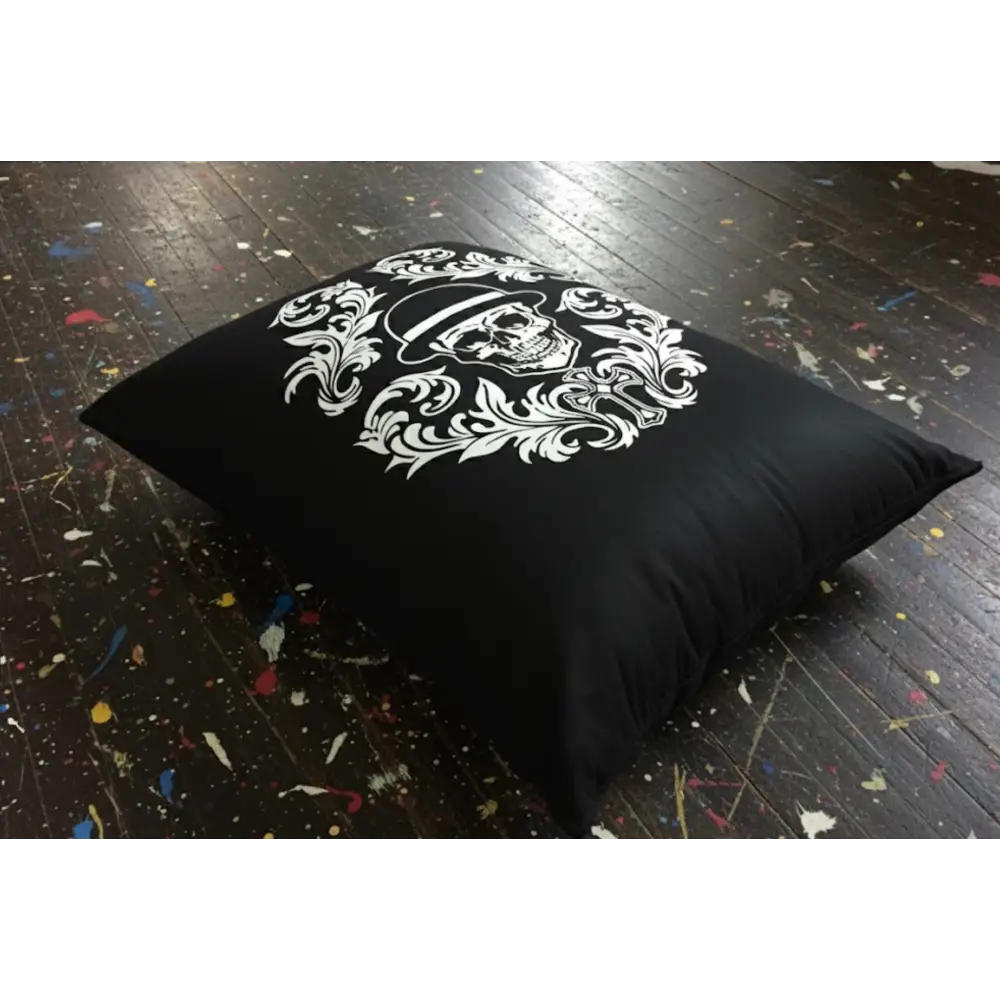 Bowler Floor Cushion - Floor Cushion