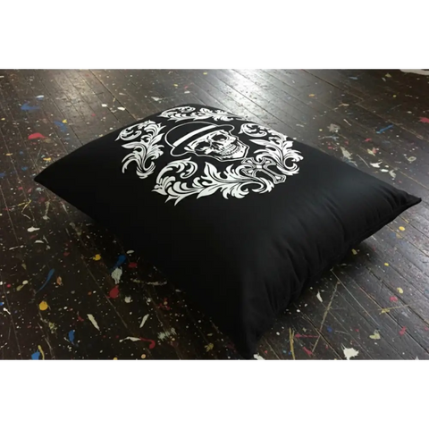 Bowler Floor Cushion - Floor Cushion