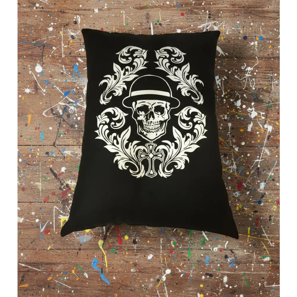 Bowler Floor Cushion - Floor Cushion