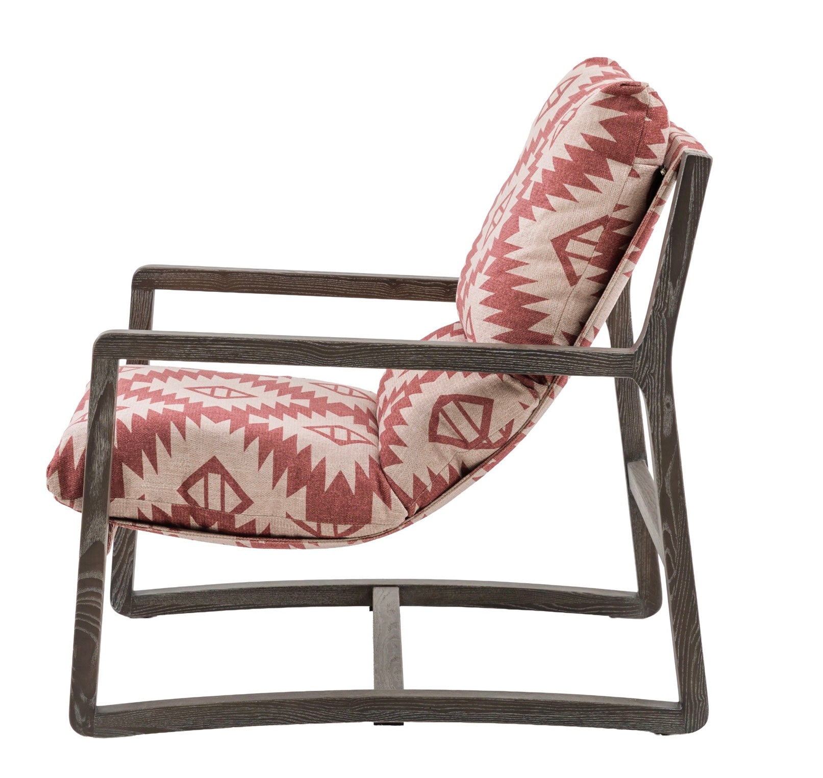 Buriza Arm Chair - Aztec