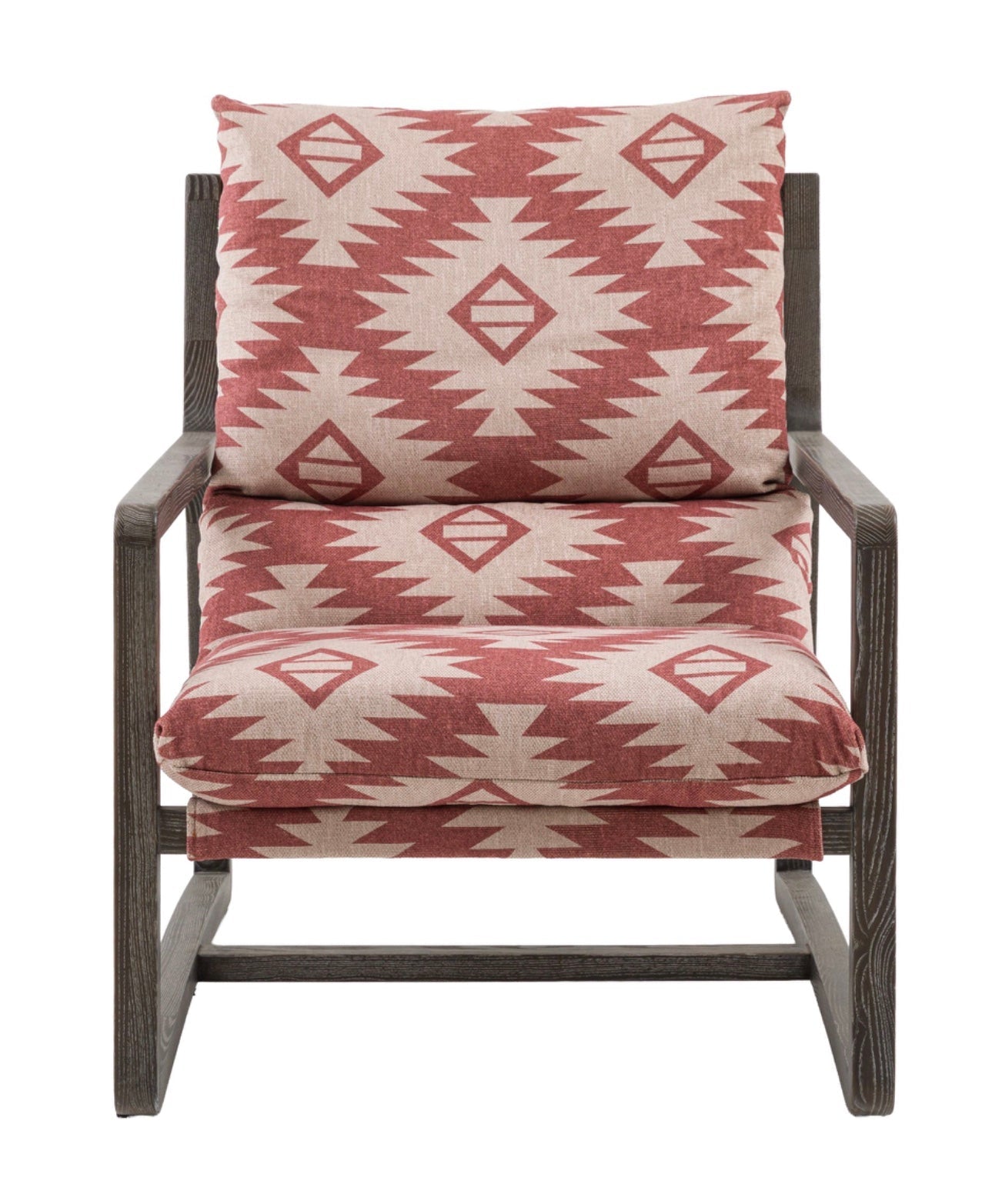 Buriza Arm Chair - Aztec