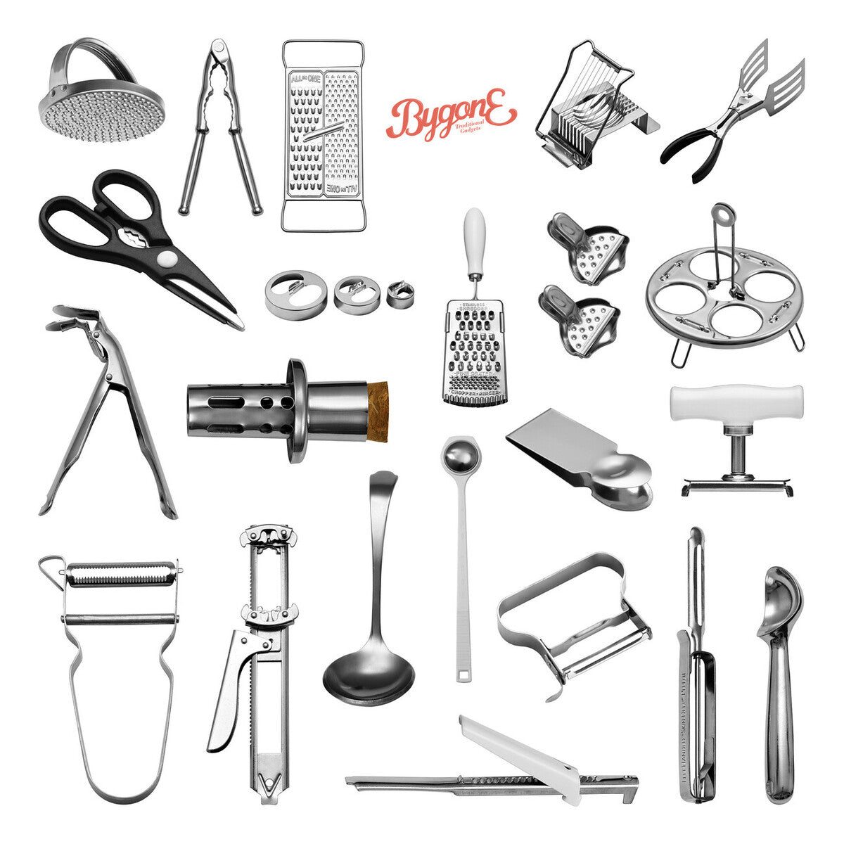 Bygone Ice Tapper