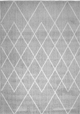 Maestro Berber Grey Rug | 3649 WS55