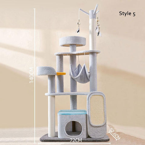 W&C Cat Climber, Cat Tree, Clearance