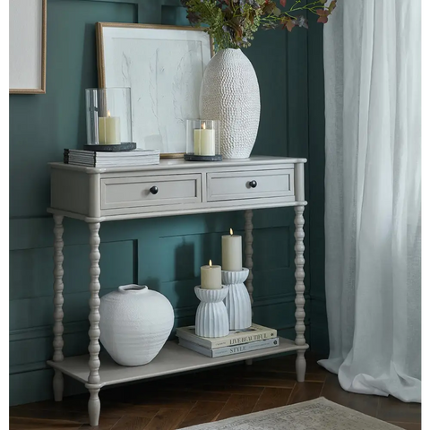Cabourne Console Table with Drawers - Console