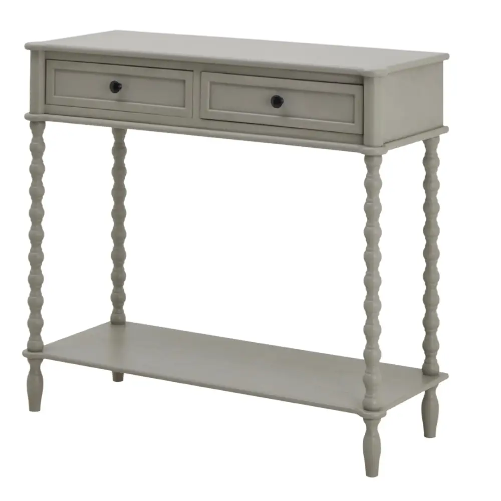 Cabourne Console Table with Drawers - Console