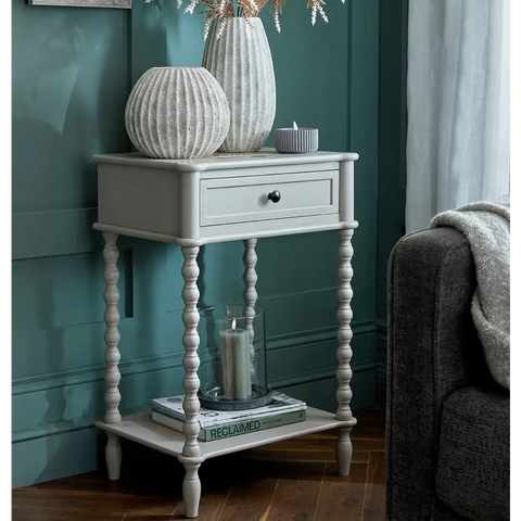Cabourne One Drawer Side Table - side table