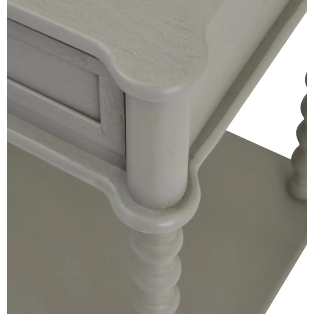 Cabourne Wide Console Table with Drawers 120cm - Console