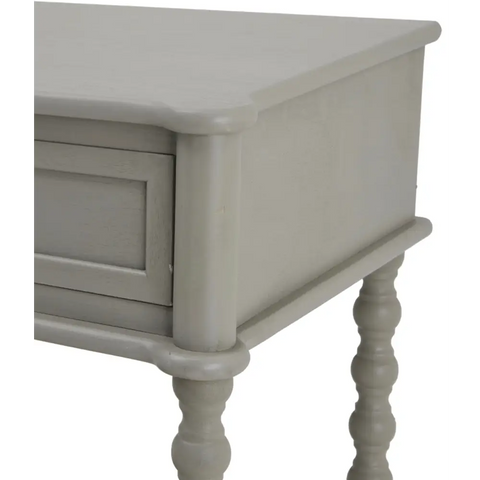 Cabourne Wide Console Table with Drawers 120cm - Console