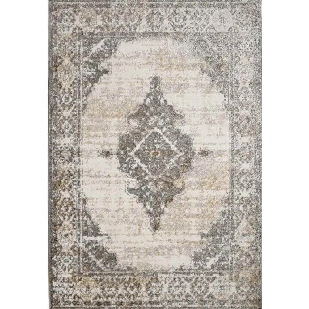 Cadiz Natural Traditional Rug – Soft Vintage - 120X170 cm - Rugs