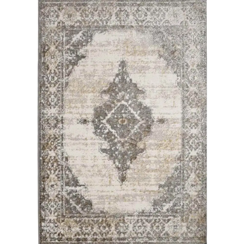 Cadiz Natural Traditional Rug – Soft Vintage - 120X170 cm - Rugs