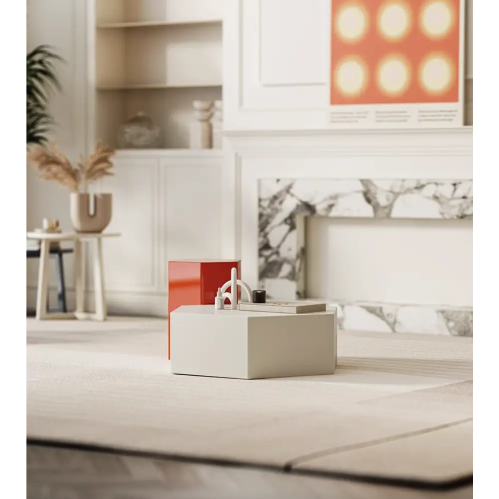 Cahill Coffee Table Set