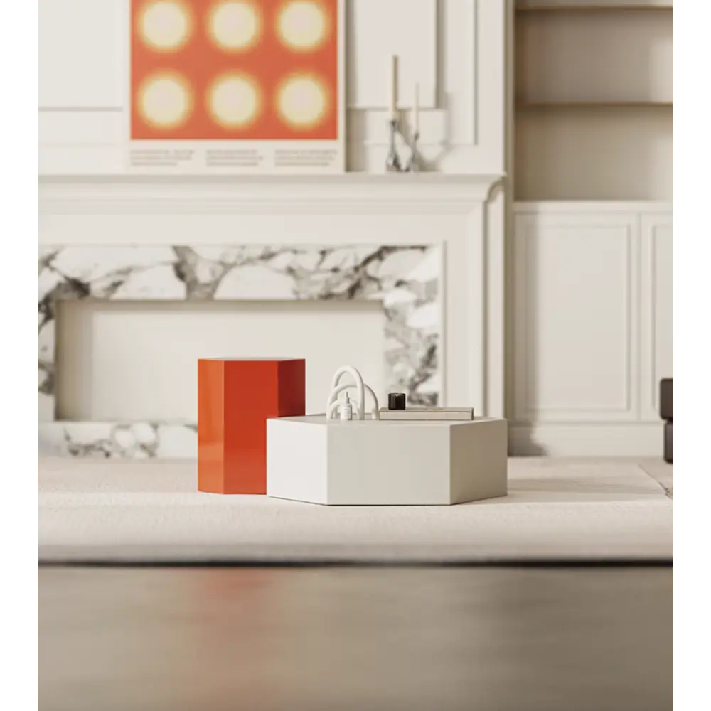 Cahill Coffee Table Set