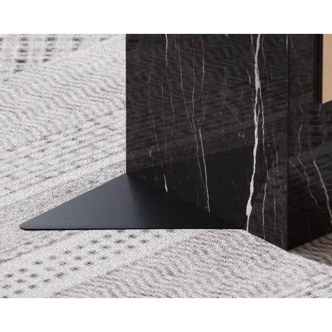 Caldwell Coffee Table Set Marble