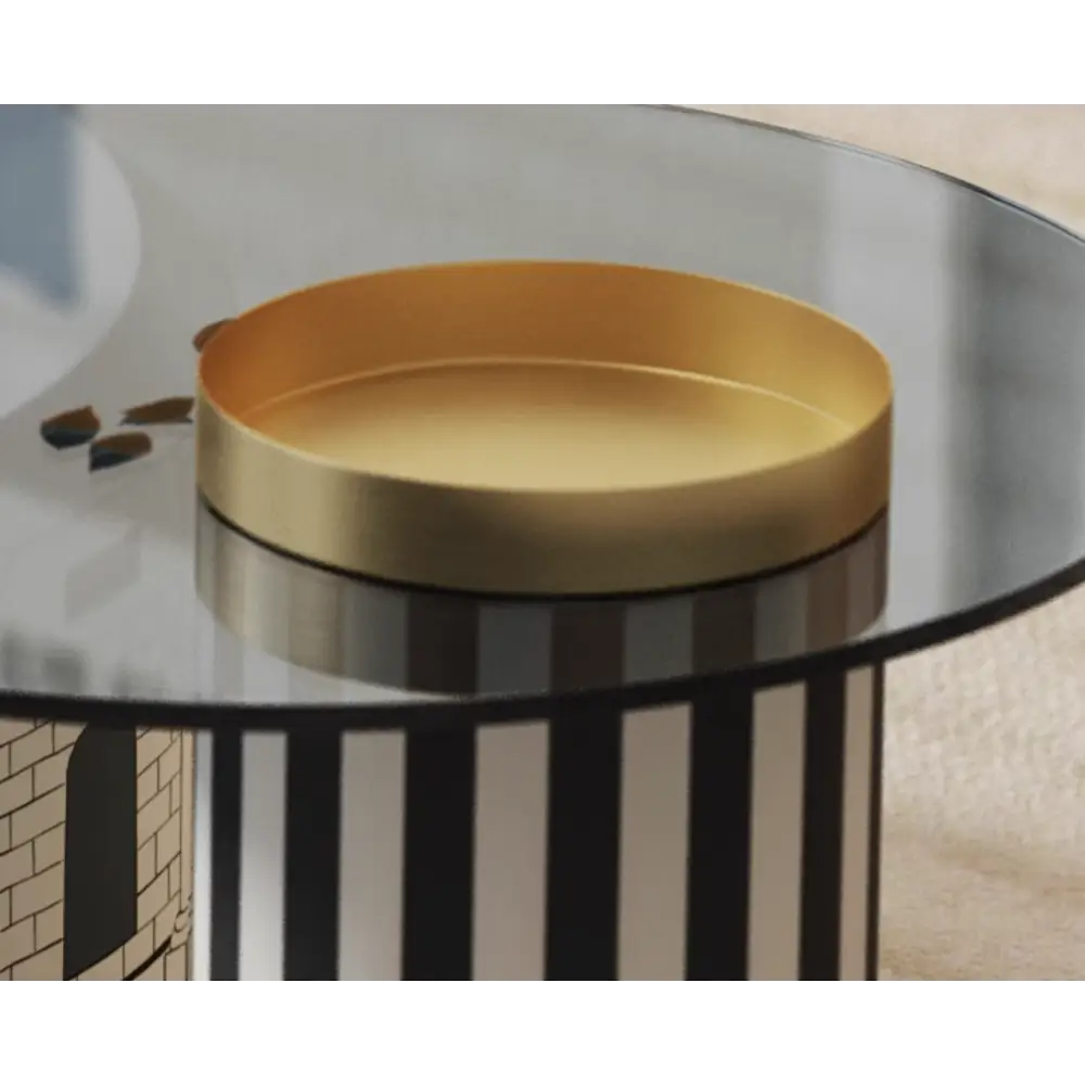 Calloway Nesting Coffee Table Set 3 Tables