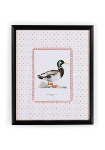Feather and Grace Duck Print III