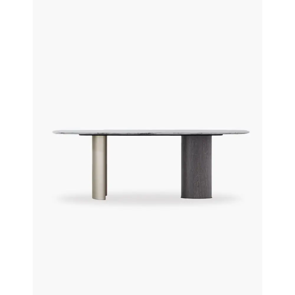 Cameron Dining Table Marble