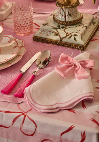 Aurora Songbird Taper Candleholder - Left