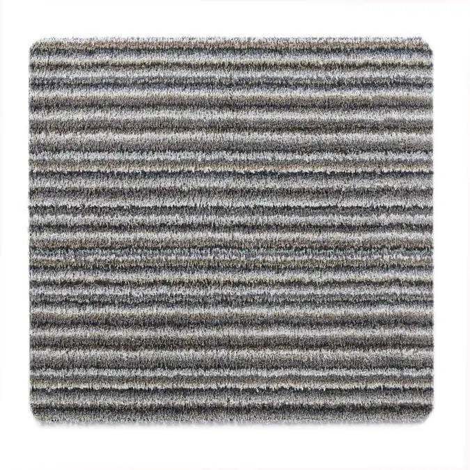 Candy Washable Mat Striped Design - 50X75 cm - Rugs