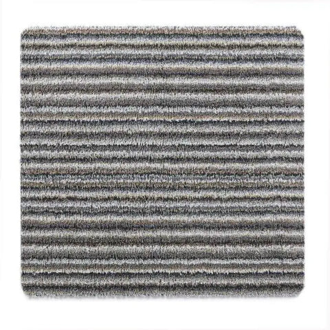 Candy Washable Mat Striped Design - 50X75 cm - Rugs