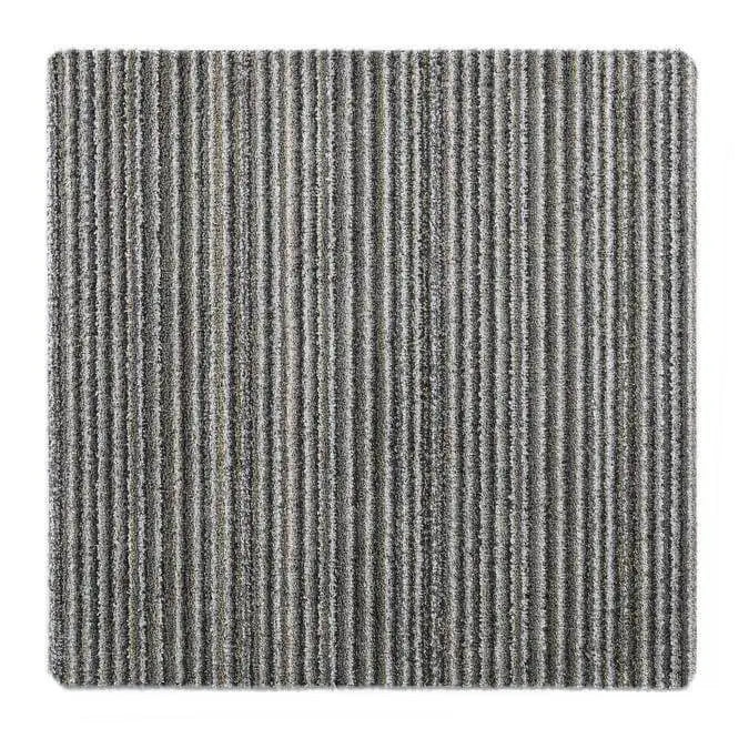 Candy Washable Mat Striped Design - 80X95 cm - Rugs