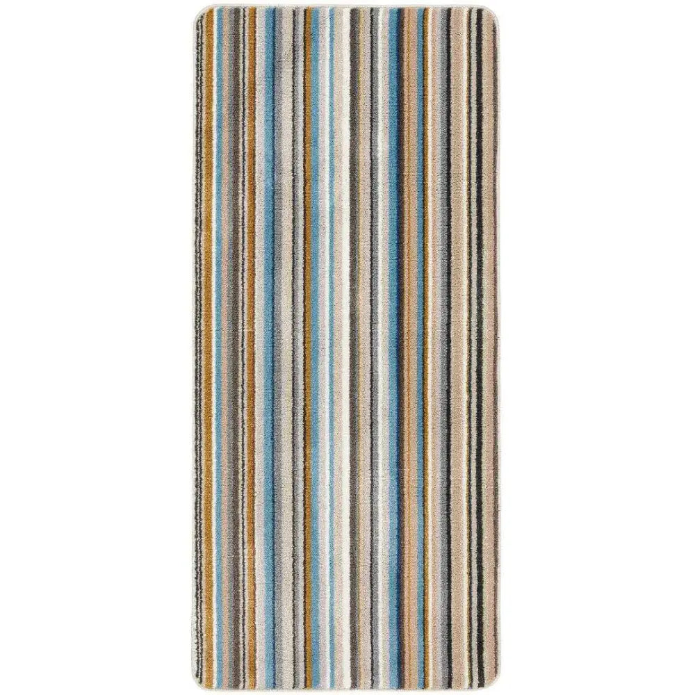 Candy Washable Runners Stripe Design - Rugs