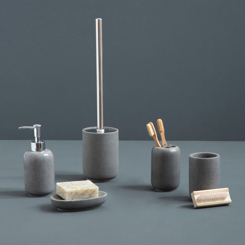 Canyon Grey Toilet Brush