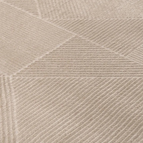 Carmel Beige Rug Abstract | 6000 - Rugs