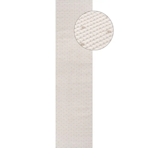 Carmel Cream-Beige Dots Rug | 6080 - 80X300 cm - Rugs