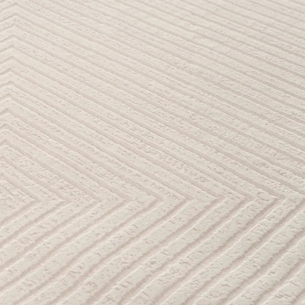 Carmel Cream Geometric Rug | 6040 - Rugs