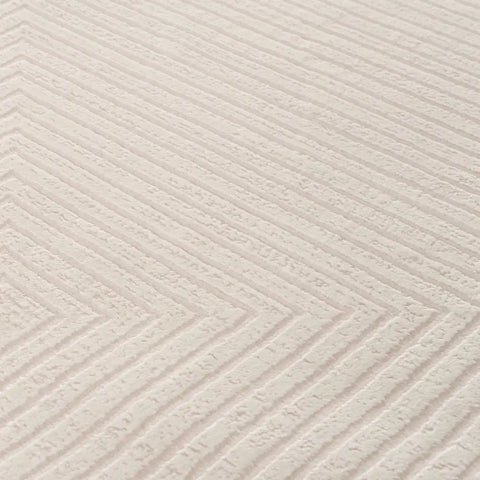 Carmel Cream Geometric Rug | 6040 - Rugs