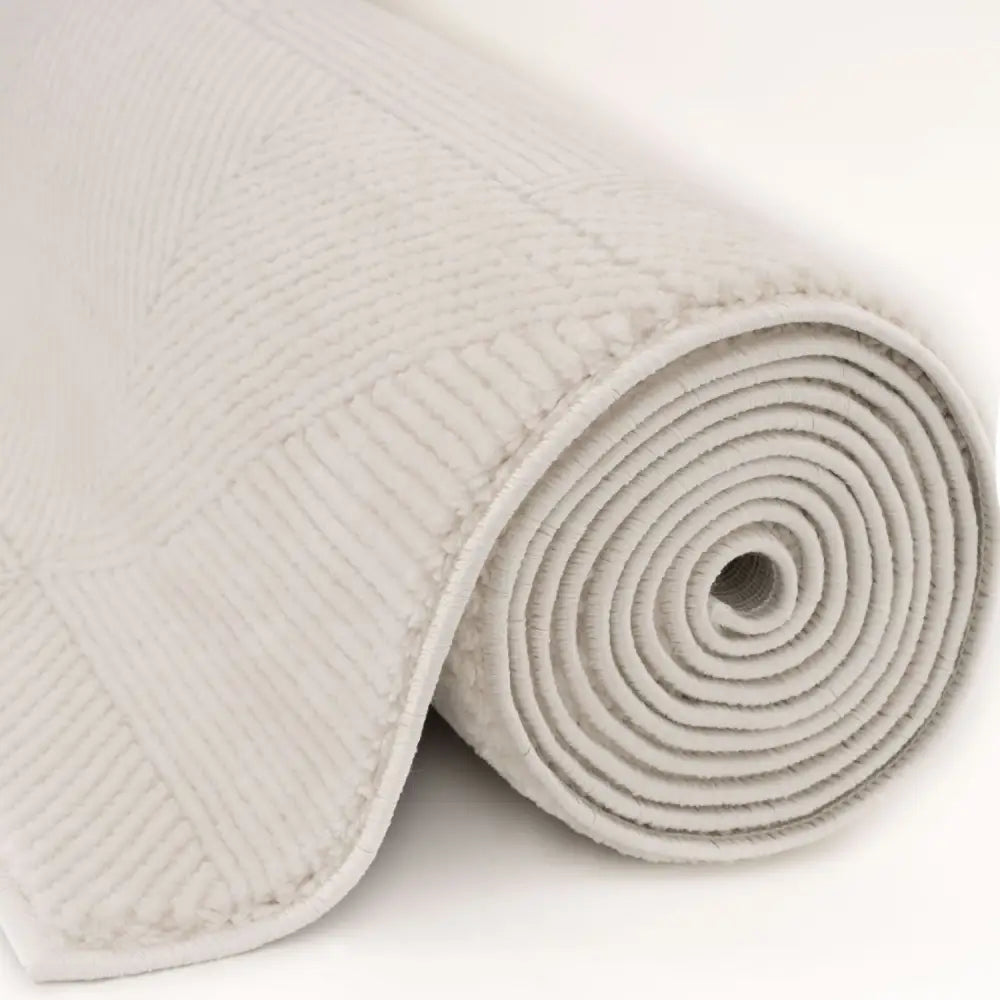 Carmel Cream Rug Abstract | 6000 - Rugs