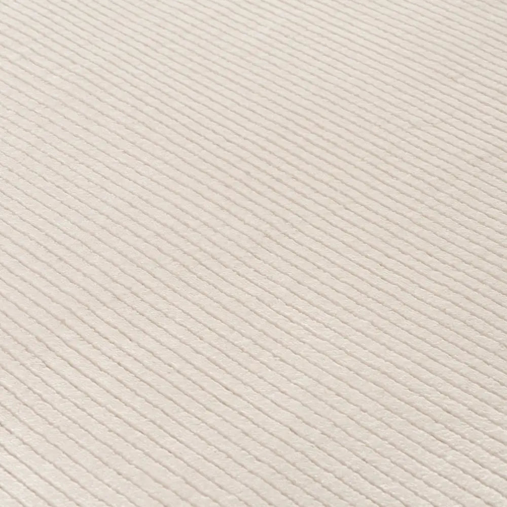 Carmel Cream Striped Rug | 6010 - Rugs