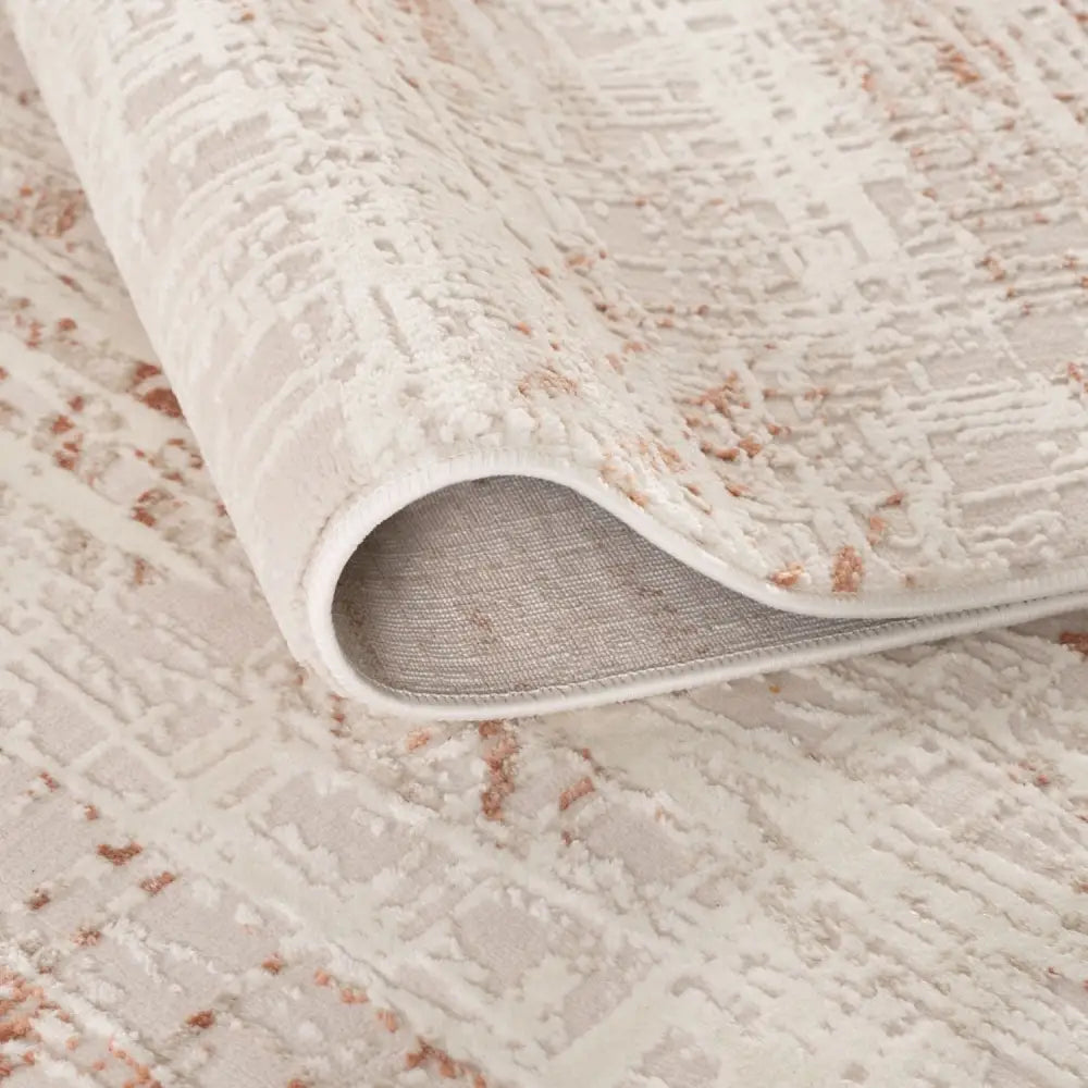 Carmel Cream-Terra Abstract Rug | 6030 - Rugs