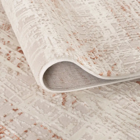 Carmel Cream-Terra Abstract Rug | 6030 - Rugs
